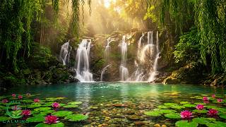 Beautiful Relaxing Music🍀Relieve Stress, Calm the Nervous System, Stop Overthinking &Find Deep Peace