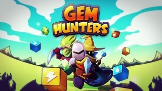 Gem Hunters (by Armor Games Inc) - iOS/Android - HD Gameplay Trailer screenshot 3