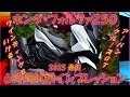 ホンダ・フォルツァ250【実走編】6時間試乗インプレッション