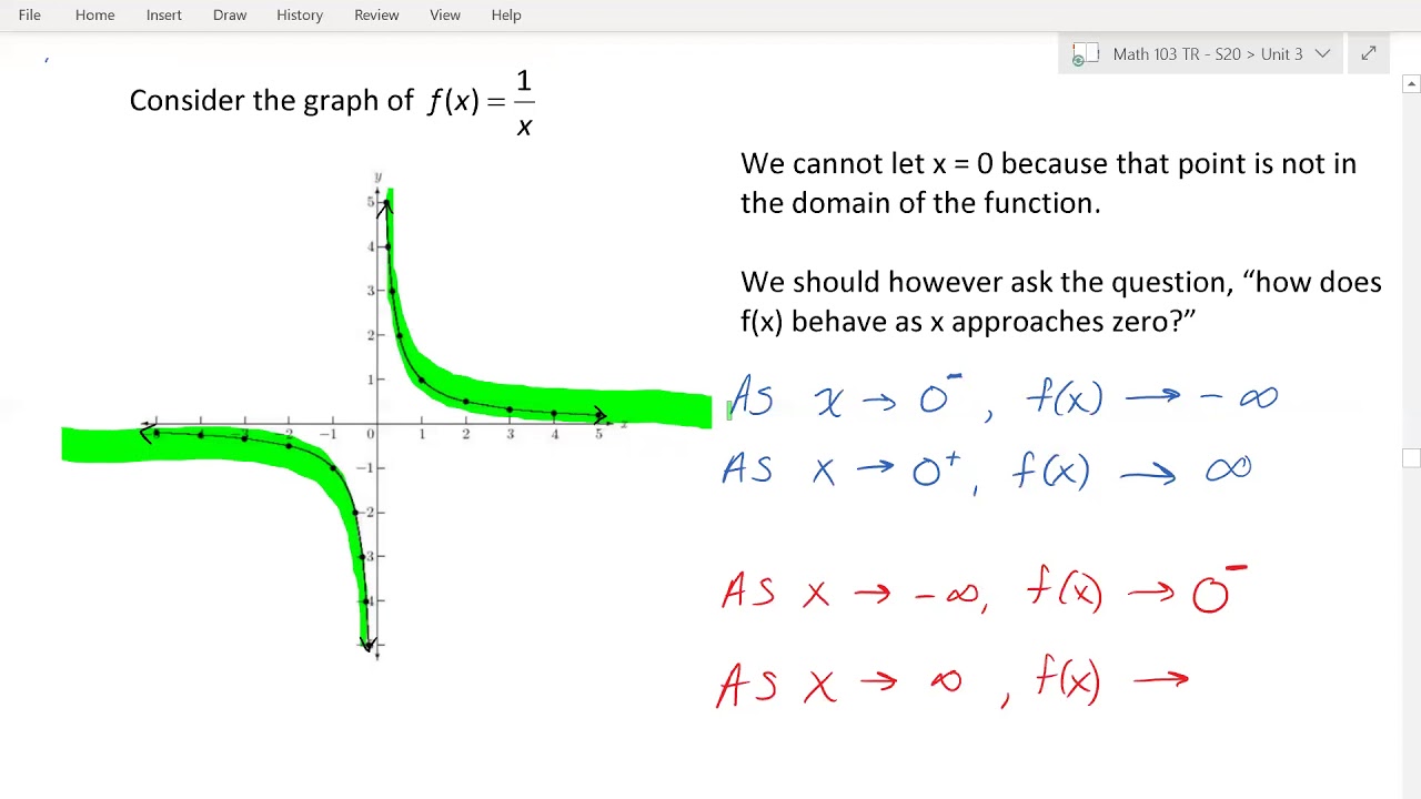 Math 103 TR 4.2.20 - YouTube
