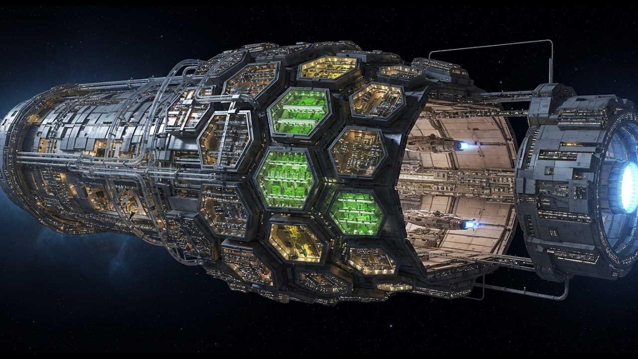 Human Engineer Takes Command of an Unmatched Battleship—The Moment Inside Changes History