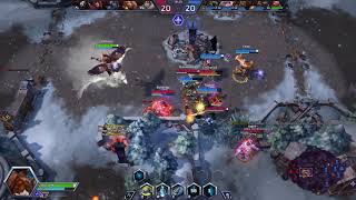 Mighty Gust Mosh Combo