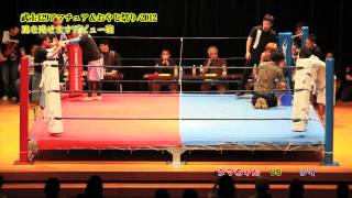 武士2012 0429 第7試合