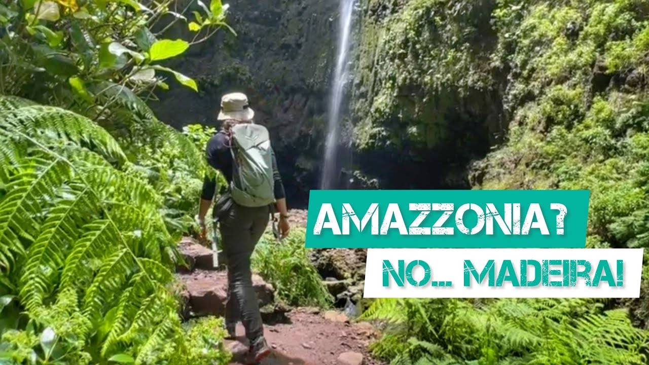 Caldeirao Verde, Madeira (Portogallo)