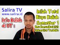 Jurusan Ilmu Komunikasi Ut