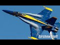 Fleet Week Airshow Highlights! - San Francisco Fleet Week 2023