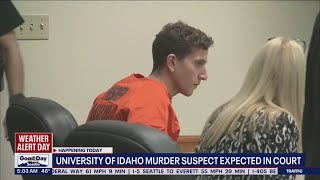 Idaho murder trial: Bryan Kohberger expected in court Thursday | FOX 13 Seattle