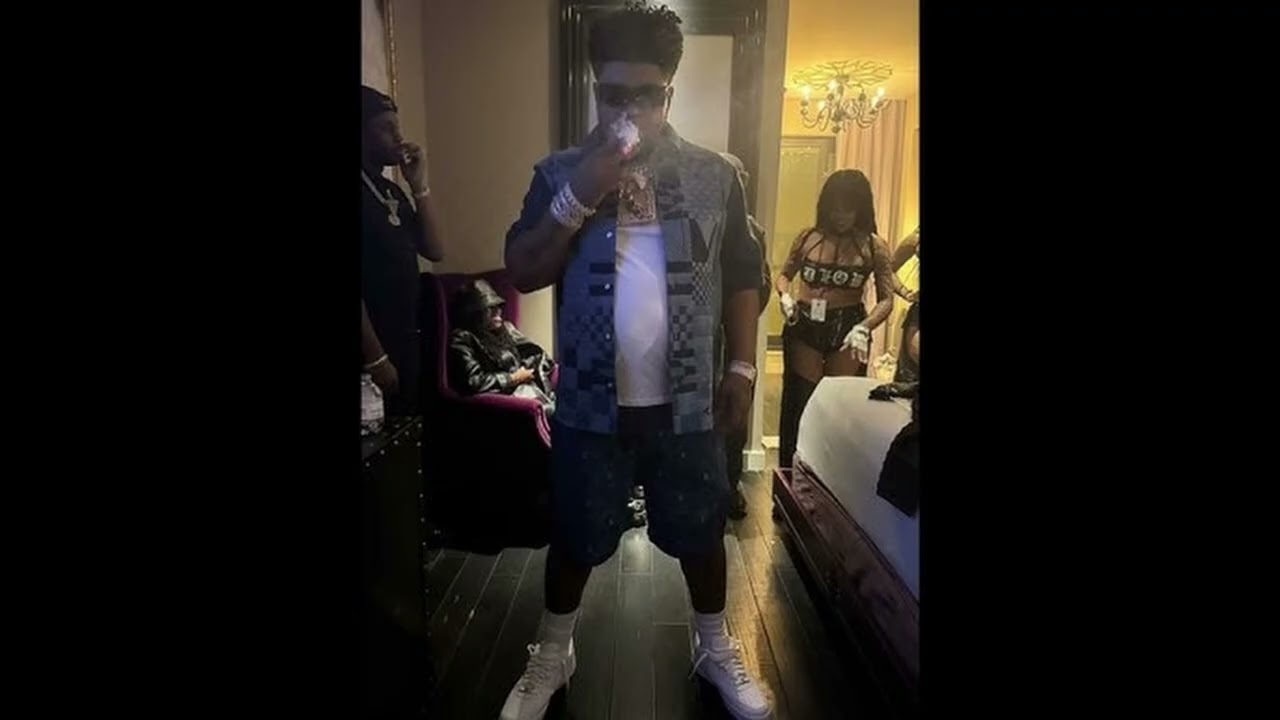 [FREE] BossMan Dlow x Veeze Type Beat - “Place A Bet“ (prod. Venyx x Aydin)