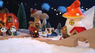 Hape Christmas, Happy Christmas