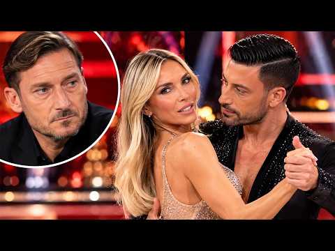 Video Noemi Bocchi e Giovanni Pernice conquistano Ballando: la reazione di Totti è immediata