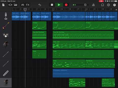 Strum Ringtone GarageBand Remix