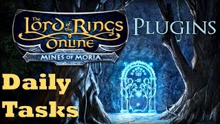 LOTRO Plugins - Daily Tasks