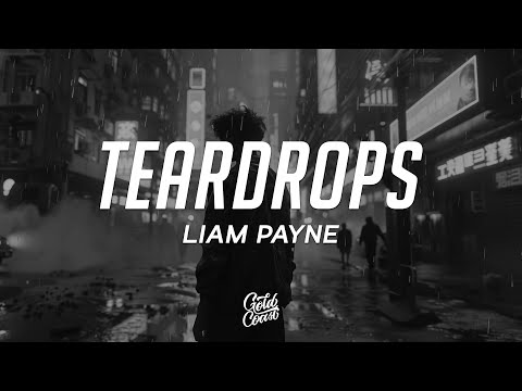 Liam Payne - Teardrops (Lyrics)