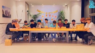 TREASURE Jaehyuk Birthday Vlive 2020 (ENG)