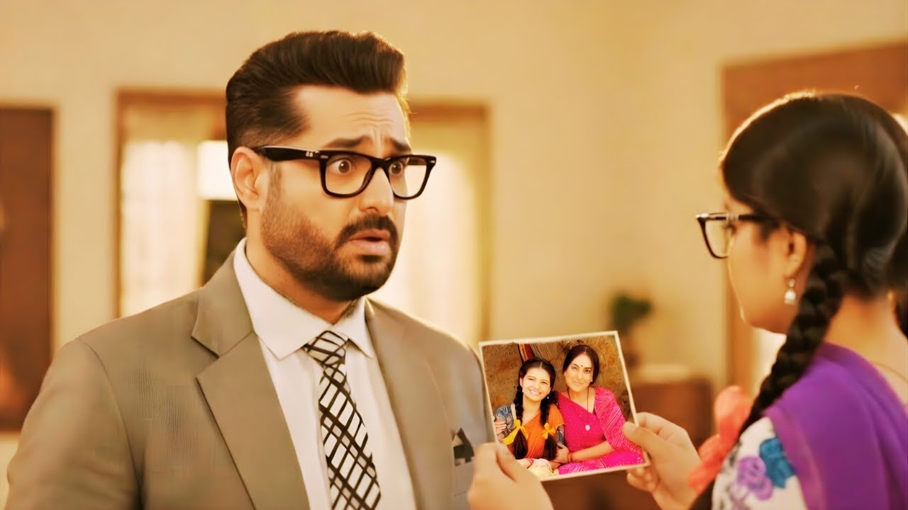 Tasveer Ne Khola Raaz..Chandrakant Ko Mila Beti Ka Sach..Beti Samne, Baap Anjaan