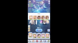 Nightmare patrol | Game: Girls X Battle 2 screenshot 3