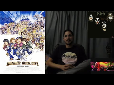 Entertainment Weekly Detroit Rock City Youtube
