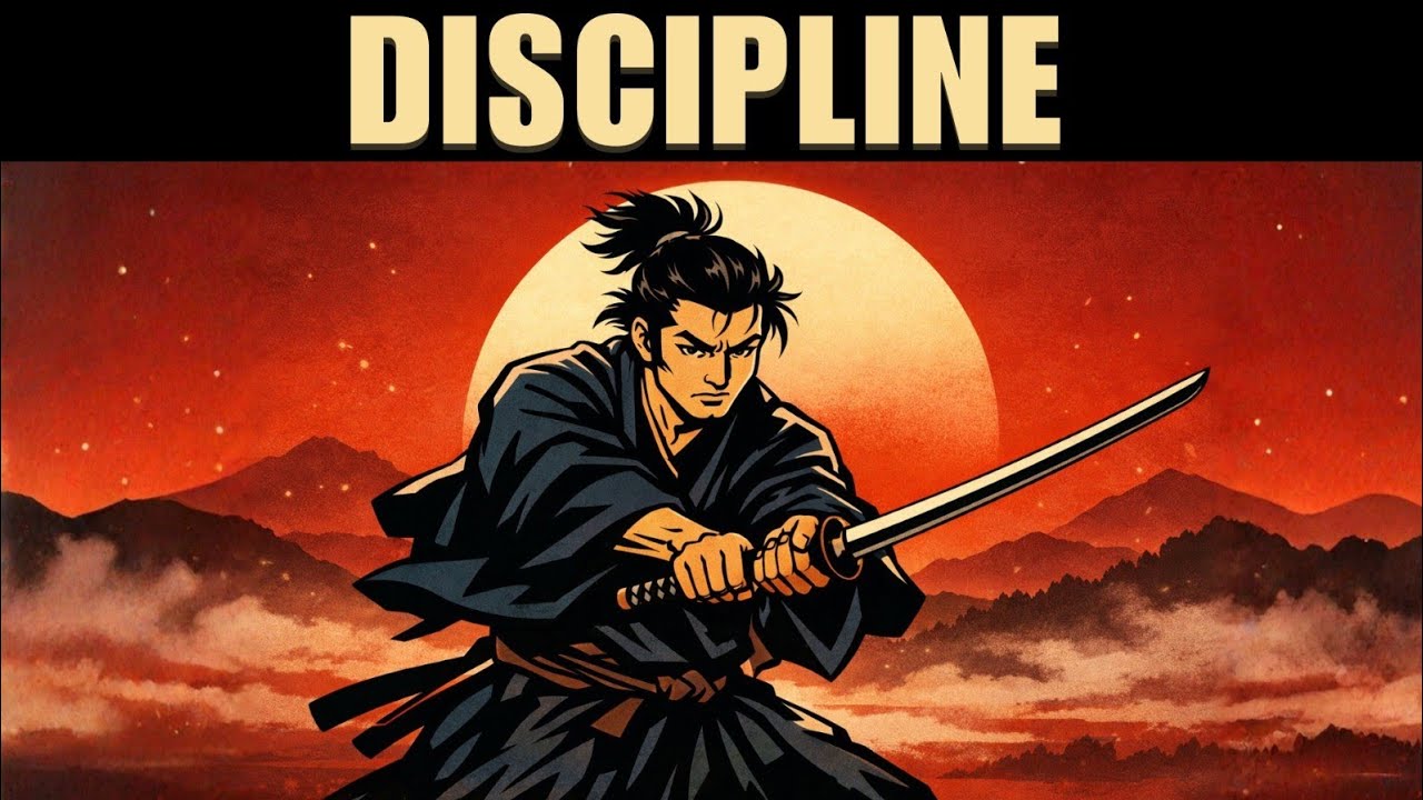 Do THIS Every Morning and in 6 Months Nobody Will Recognize You (Miyamoto Musashi)