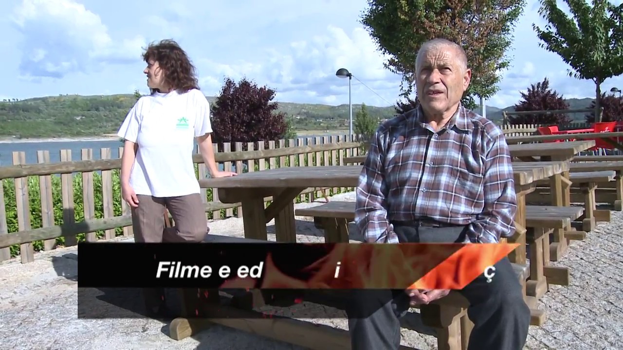 A aldeia de Faia - Sernancelhe - 2008 - 1ª parte