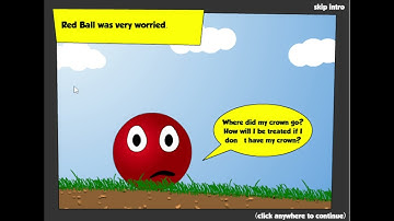 Red ball 2- 100% Walkthrough Video (All Levels 1-25, Bonus Levels)