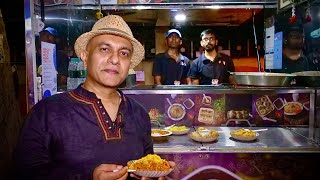 NAIDUS ‘Hygienic’ CHAATS | An Engineer & Accountant Transform Their Father’s 35-Year-Old CHAAT Cart! screenshot 4