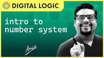 Introduction to number system | Number system in Digital Logic | GATE 2023