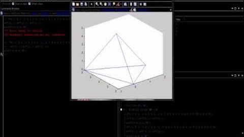 Aplicación de las transformaciones lineales en MatLab Parte 2