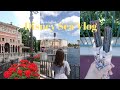 vlog|20周年のディズニーシーを満喫する社会人の休日🐠🤍|食べて飲んでリフレッシュする一日