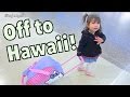 Off to HAWAII VACATION! - October 06, 2014 - itsJudysLife Daily Vlog