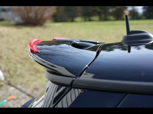 MINI Cooper Sport Antenna 