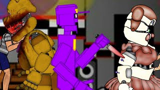 Fnaf dc2 story (part 1)