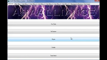 C# | CoD4 Mod Menu Creator | Download | Actually Works