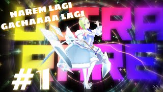 Harem Lagih - Magicami