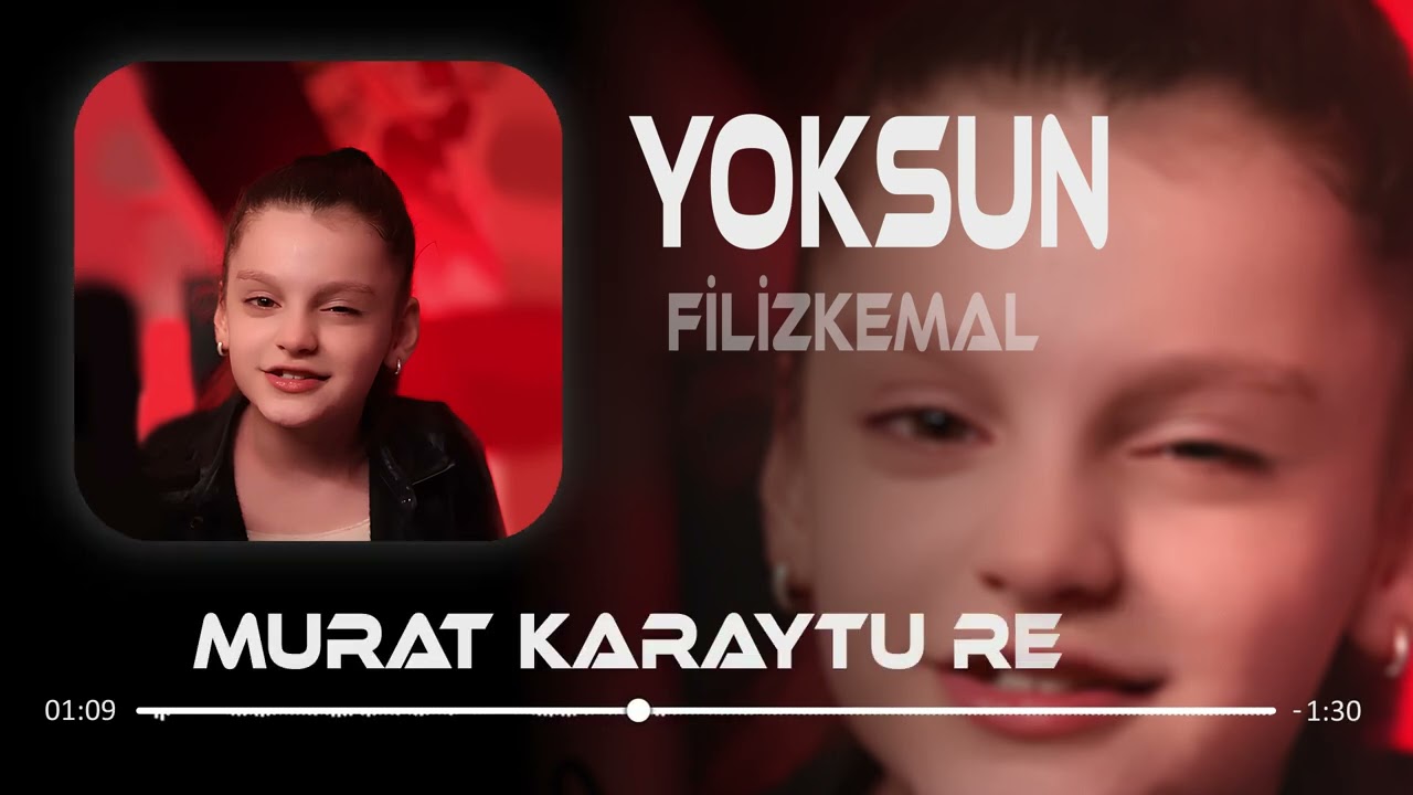 FilizKemal - Yoksun ( RemixLife )  Yoksun Bu Kalbi Yaksam.