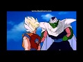 DBZ Cell Saga: Goku Realizes Gohan Isn't a Fighter