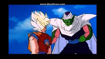 DBZ Cell Saga: Goku Realizes Gohan Isn
