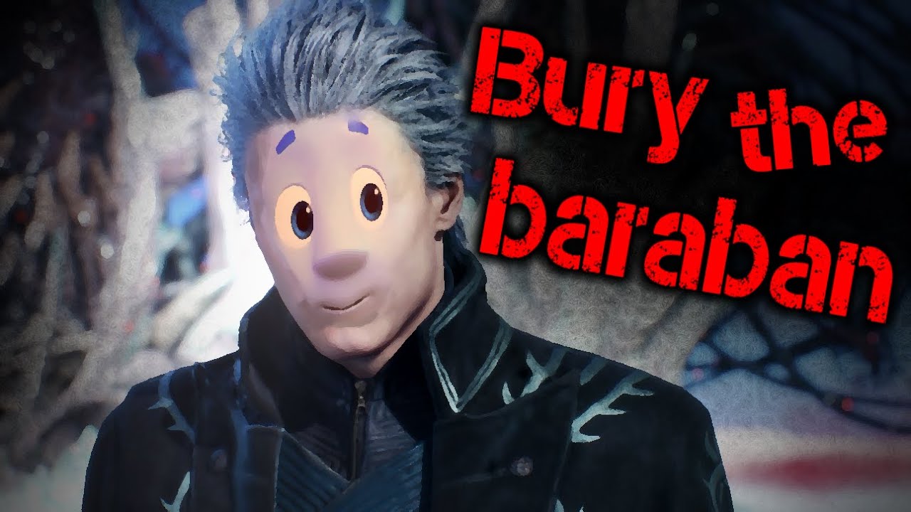 "Bury the light" - "Барабан" (mashup) - YouTube