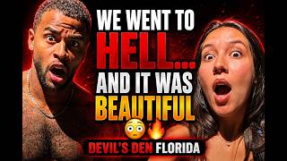 Devil’s Den: Florida’s Hidden Underworld
