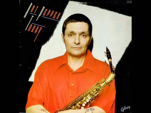 ART PEPPER - These Foolish Things