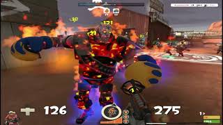 TF2 - Disk Deletion Solo (except wave 8)