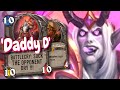 Sucking My Opponents Dry with Daddy D Druid! | Murder at Castle Nathria | Hearthstone