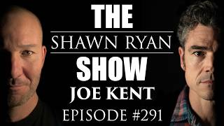 Joe Kent - The Real Reason He's Sounding the Alarm on Israel and Iran | SRS #291