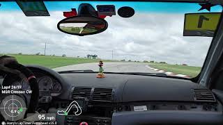 Apex Lap Attack MSR CW 6/20/26 LA4 1:17.594
