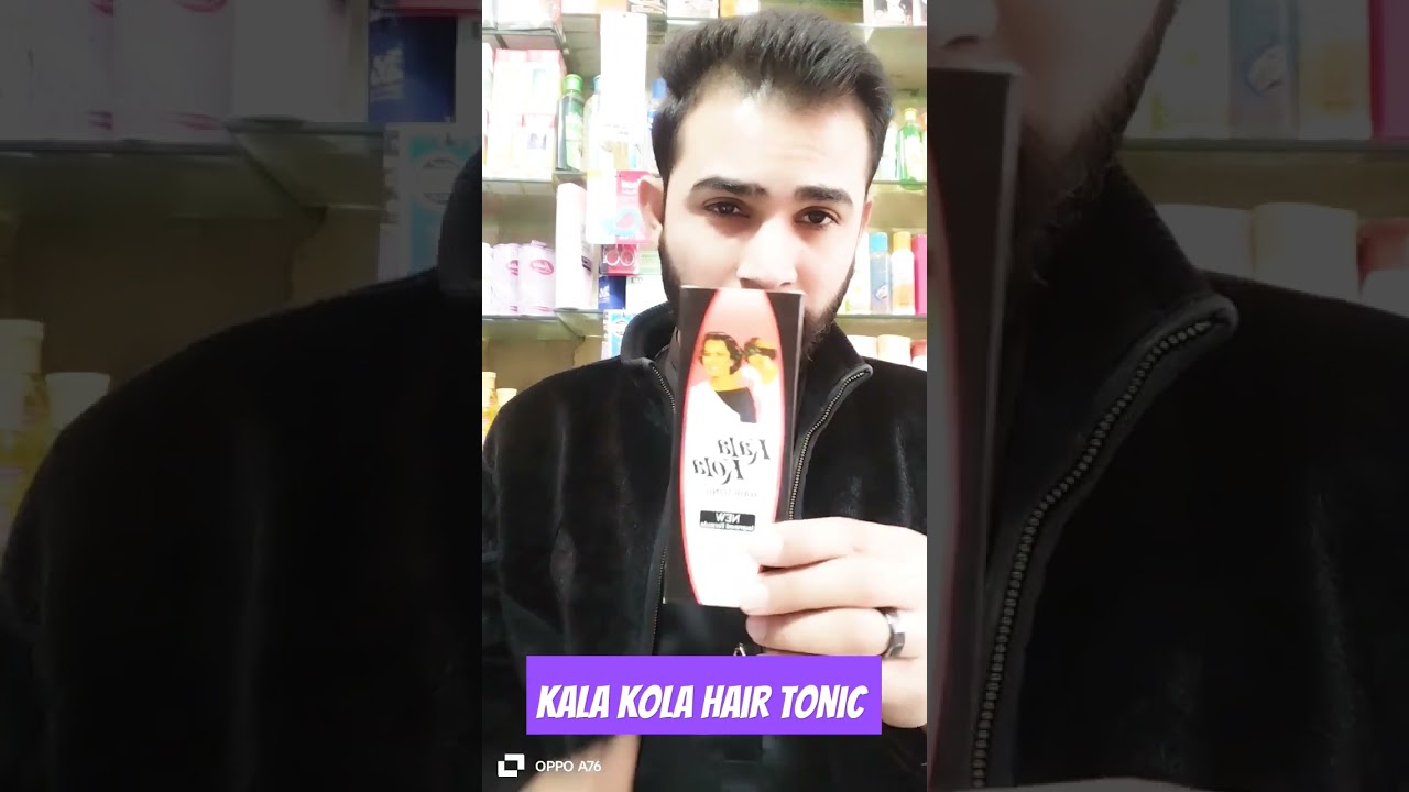 Kala Kola Hair Tonic