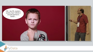 Debugging machine learning - Michał Łopuszyński