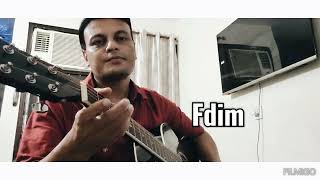 F lonian scale and all guitar chord for the beginners guitar lovers  guitar  youtube video