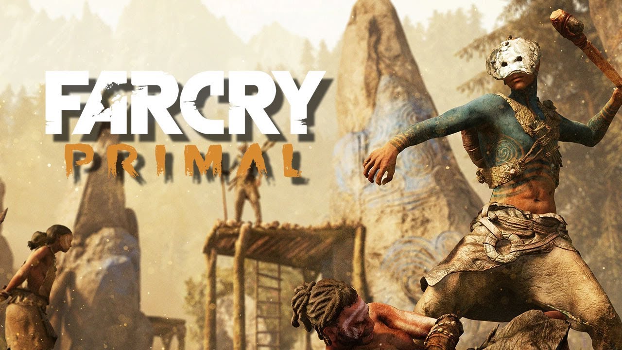 Far Cry Primal - Collecting Izila Masks & Discovering Locations - (PS4/Xbox One/PC)