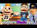 SML Movie: Junior's Black Eye !!! Funniest Jeffy’s Moments !!! - 4 HOURS Full SML Movie 2026