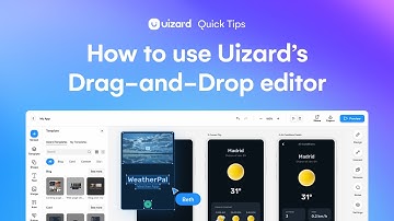 How to Use Uizard