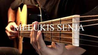 Melukis Senja - Budi Doremi | Fingerstyle guitar cover Steven Antonio